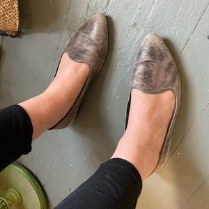 Paul green pointed flats